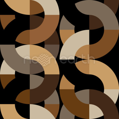 Interlocking Bauhaus Circles