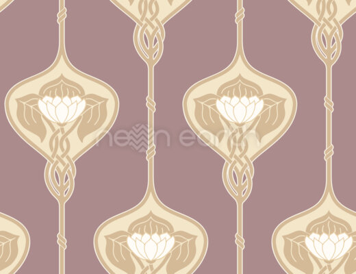 Arrowleaf Waterlilies