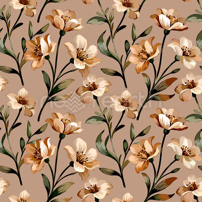 Autumn Bloom Botanical