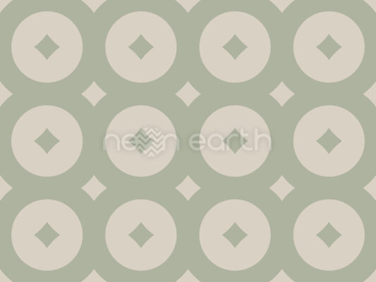 Diamonds And Circles