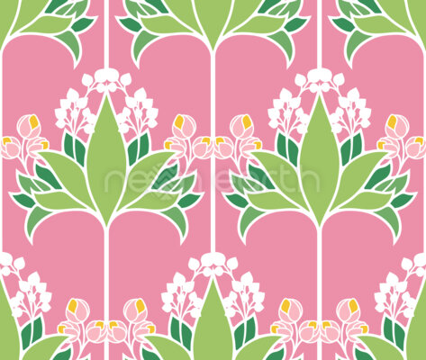 Elegant Spring Flower Deco