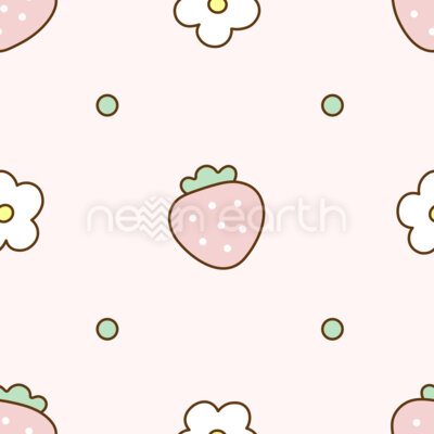 Strawberry Blossom