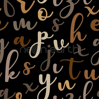 Dance of the Letters