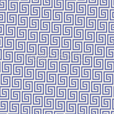 Typical Greek Spirals