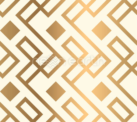 Golden Irregular Grid