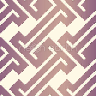 Luxury Shimmering Geometric