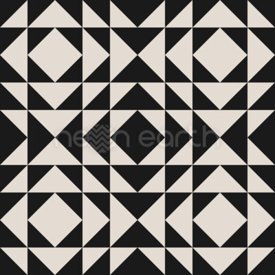 Geometric Retro Squares