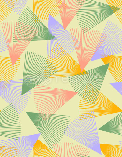 Fluidize Triangles Light