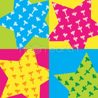 Birthday Stars