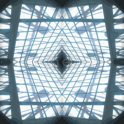 Light Through The window