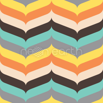 Herringbone Autumn Vibrations