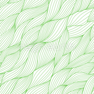 Rusalkas Braided Hair In Spring