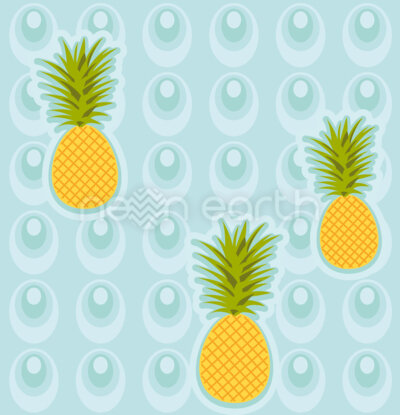 Pineapple In The Whirlpool