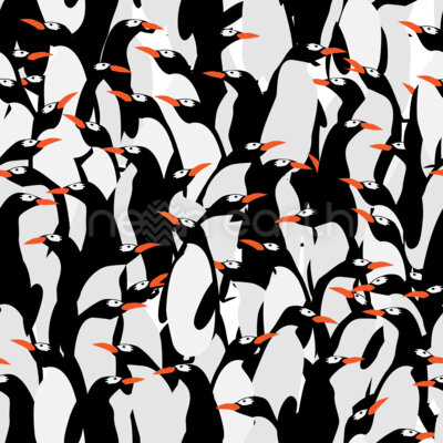 The March Of The Penguins