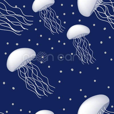 The White Jellyfish Ballet