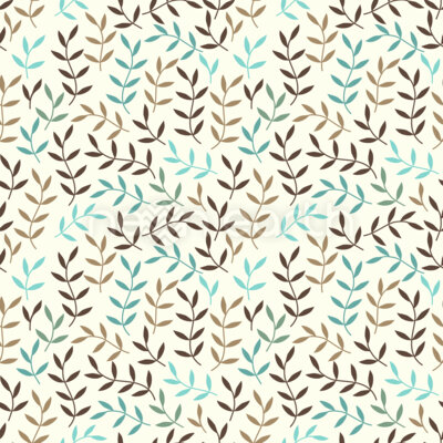 Leaves Bohemian In Winter