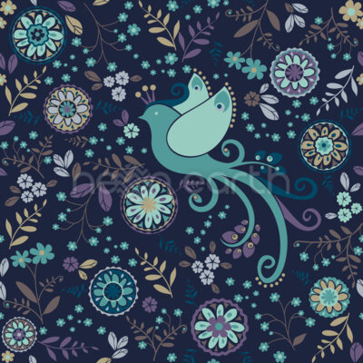 The Bird Queen Of Night