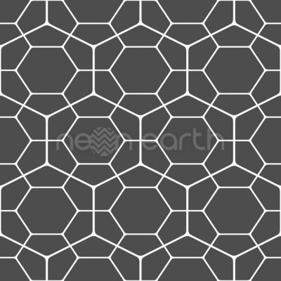Hexagon Netz