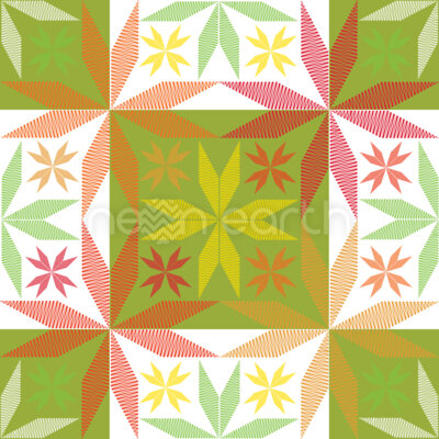 Scandinavian Stars In Spring