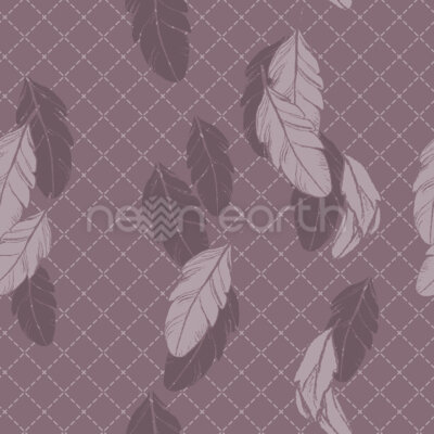 Gentle Feathers Brown