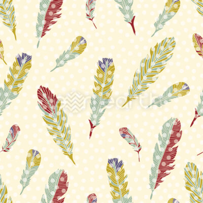 It Is Snowing Feathers