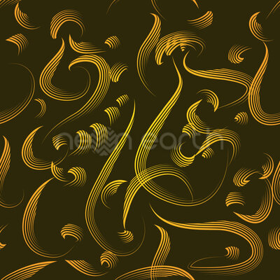 Calligraphy Of The Orient