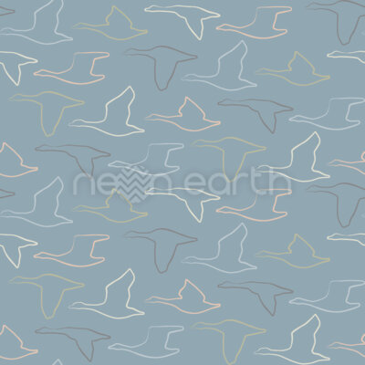 The Flight Of The Wild Geese