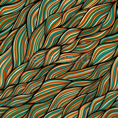 Rusalkas Rainbow Hair