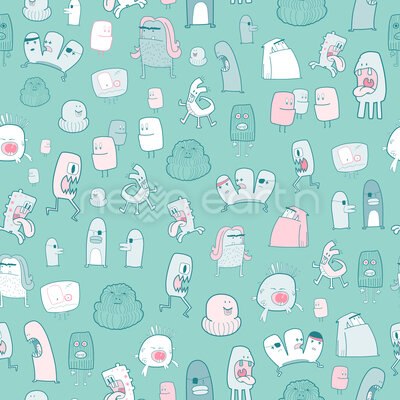 Little Monsters Need Love Too