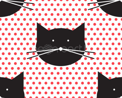 Polka Cats