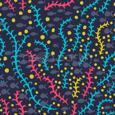 The Lights In The Fish Pond