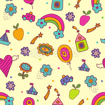 Sweet Nursery Dreams