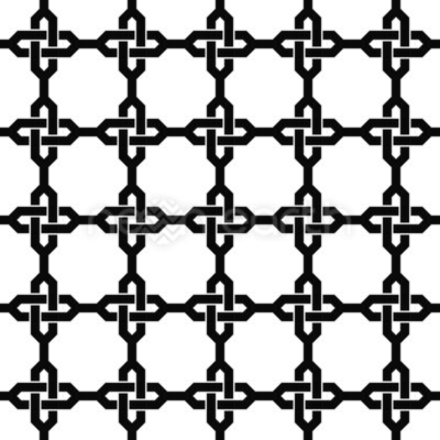 Oriental Chain Crosses