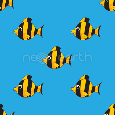 Reef Fish Formation