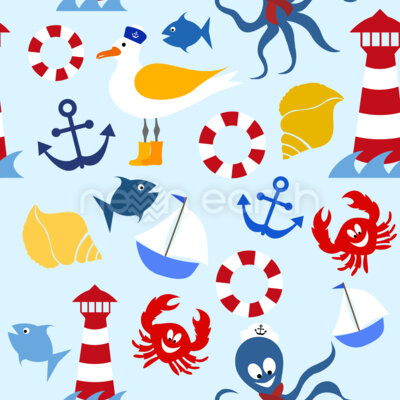 Nautical Sea