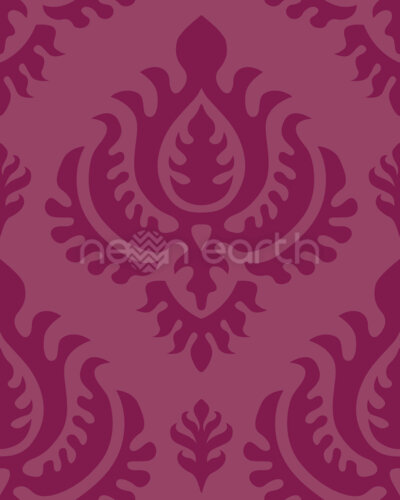 Purple Baroque