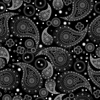 Wonderful Paisley Fantasy