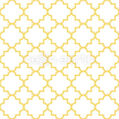 Traditional Quatrefoil