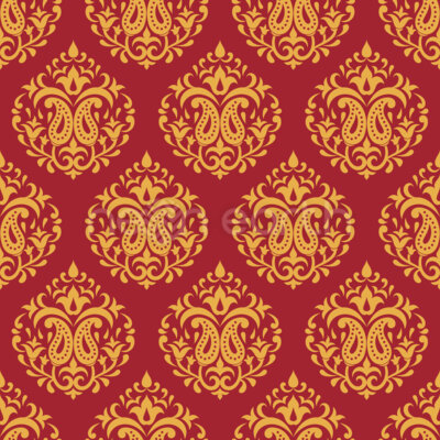 Indian Damask