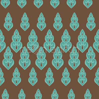 Delilahs Night Turquoise