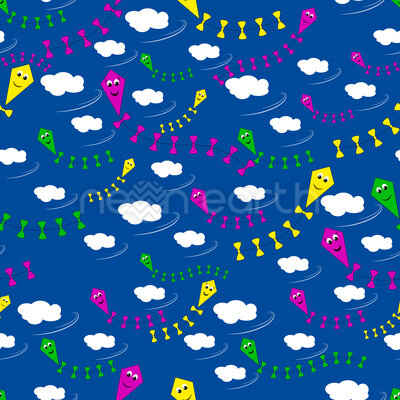 Sky Full Of Kites