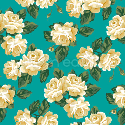 Vintage Rose Bouquet