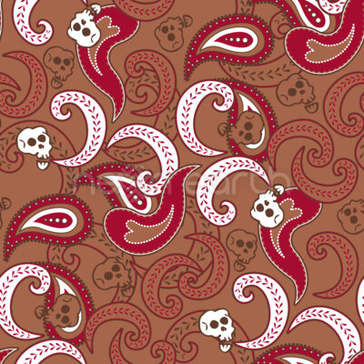 Rocking Orient Brown