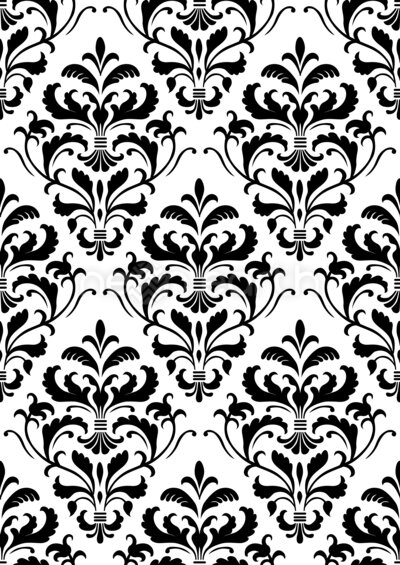 Black White Baroque