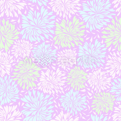 Chrysanthemum Firework