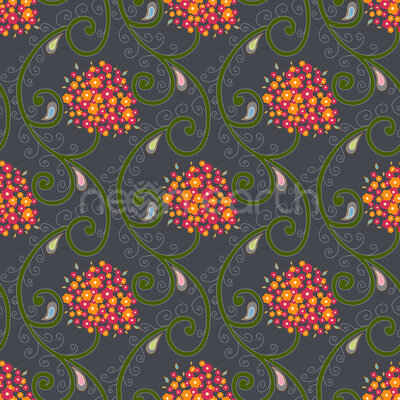 Bohemian Flower Dream