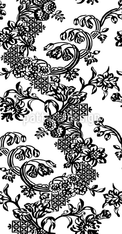 弗洛雷洛 无缝矢量模式设计