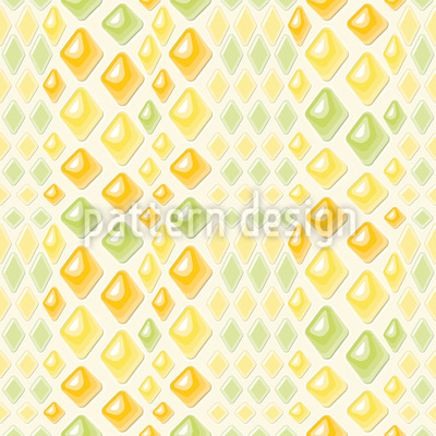 Cukierki Limoncello bezszwowy wzór wektorowy.