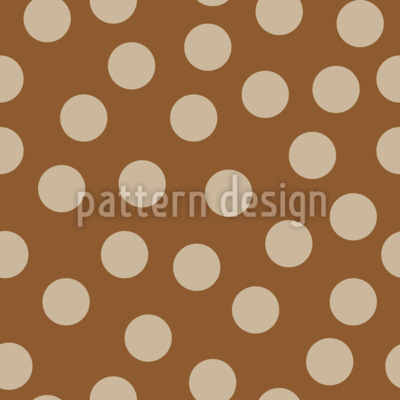 Punteado Estampado Vectorial Sin Costura