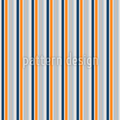 Semplice a righe colorate disegni vettoriali senza cuciture